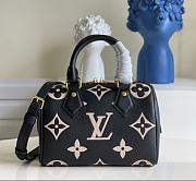 Louis Vuitton Speedy Bandoulière 20CM M58947 - 1