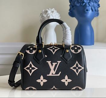 Louis Vuitton Speedy Bandoulière 20CM M58947