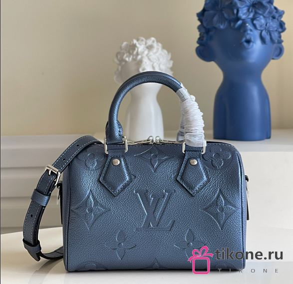 Louis Vuitton Speedy Bandoulière 20CM M58953 03 - 1