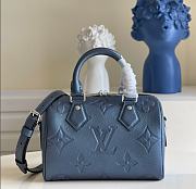 Louis Vuitton Speedy Bandoulière 20CM M58953 03 - 1