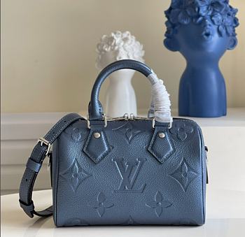 Louis Vuitton Speedy Bandoulière 20CM M58953 03