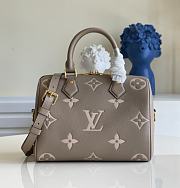 Louis Vuitton Speedy Bandoulière 25CM M58947 02 - 1