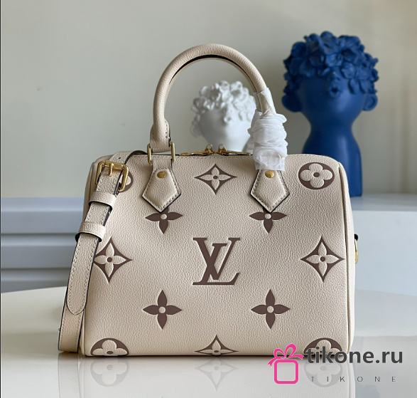 Louis Vuitton Speedy Bandoulière 25CM M58947 03 - 1