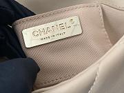 Chanel 19 Waist Bag In Beige - 20×11×5.5cm - 6