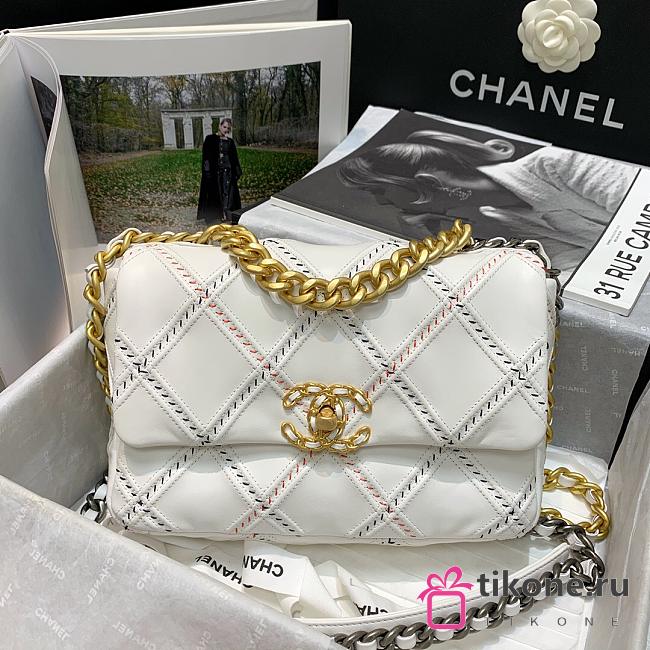 chanel 19 26 cm