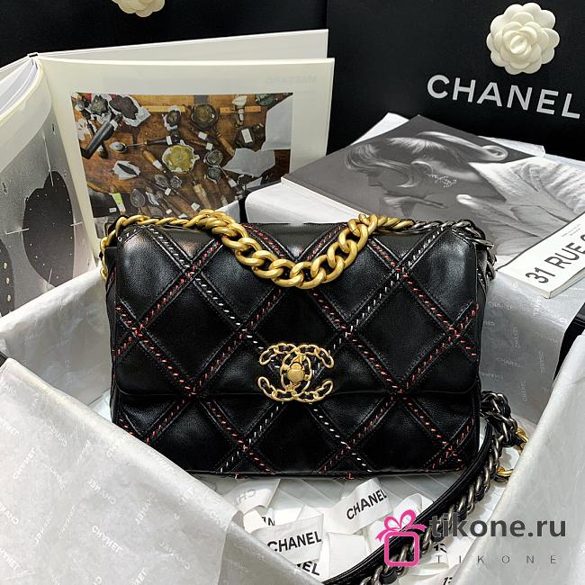 chanel 19 26 cm