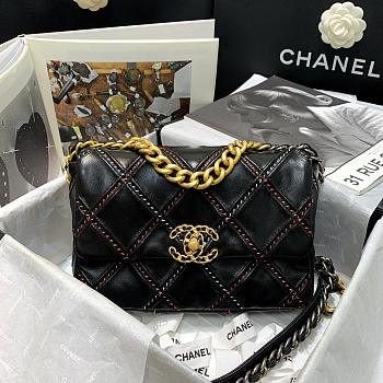 Chanel 19 Lambskin Bag 26cm 02