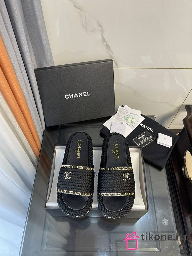 CHANEL Sandals  - 1