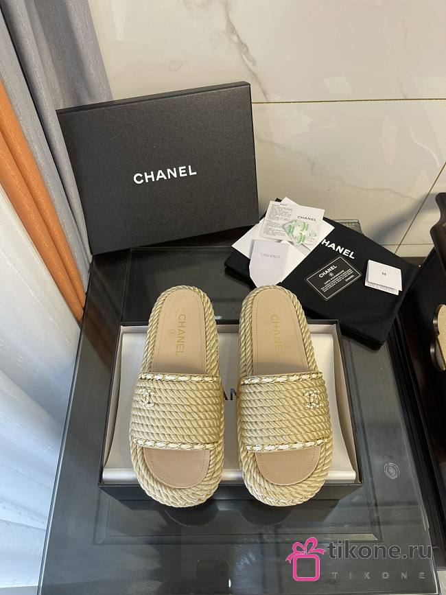 CHANEL SANDALS 02 - 1