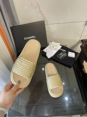 CHANEL SANDALS 02 - 6