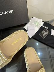 CHANEL SANDALS 02 - 4