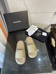 CHANEL SANDALS 02 - 2