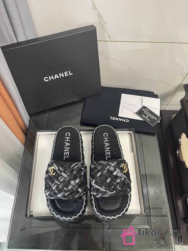 CHANEL Sandals 03 - 1