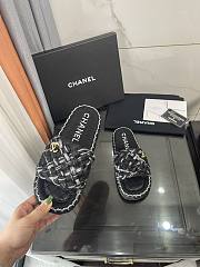 CHANEL Sandals 03 - 4