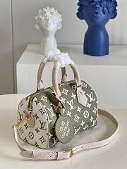 Louis Vuitton 20 Bandoulière Monogram Empreinte Speedy - 6