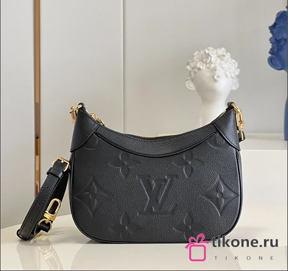 Louis Vuitton Monogram Empreinte bag 02 - 1