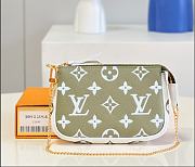 Louis Vuitton Spring Escape Mini Pochette Accessoires bag - 1