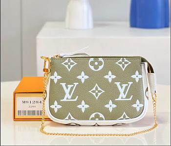 Louis Vuitton Spring Escape Mini Pochette Accessoires bag