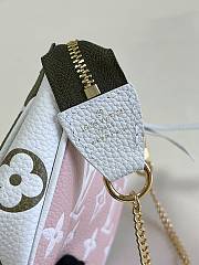 Louis Vuitton Spring Escape Mini Pochette Accessoires bag - 6