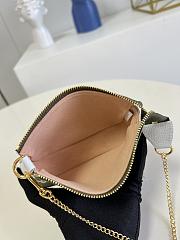 Louis Vuitton Spring Escape Mini Pochette Accessoires bag - 4