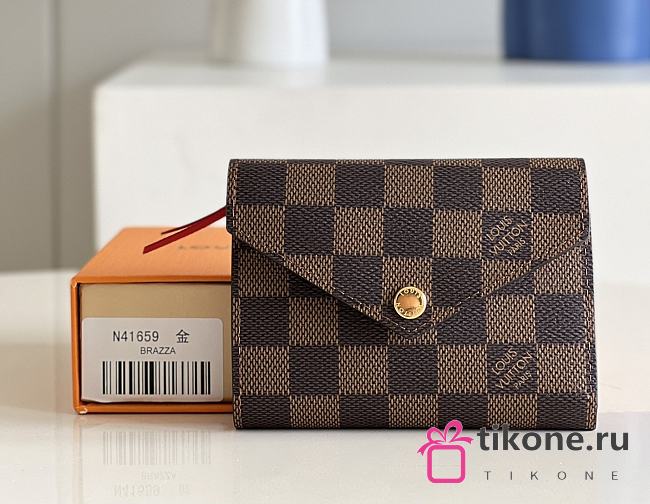 Louis Vuitton Victorine wallet M41938 02 - 1