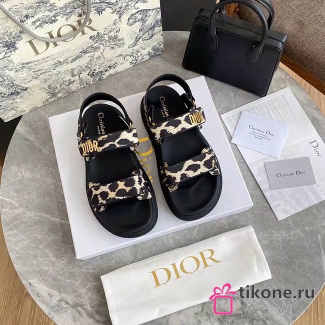 DIOR Slipper 02 - 1