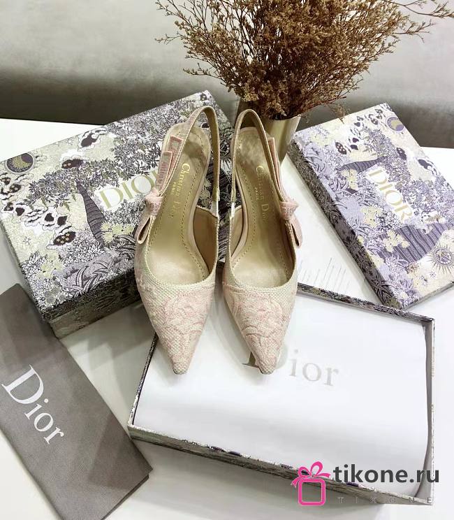 Dior Flap Shoes - 1