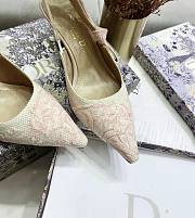 Dior Flap Shoes - 3