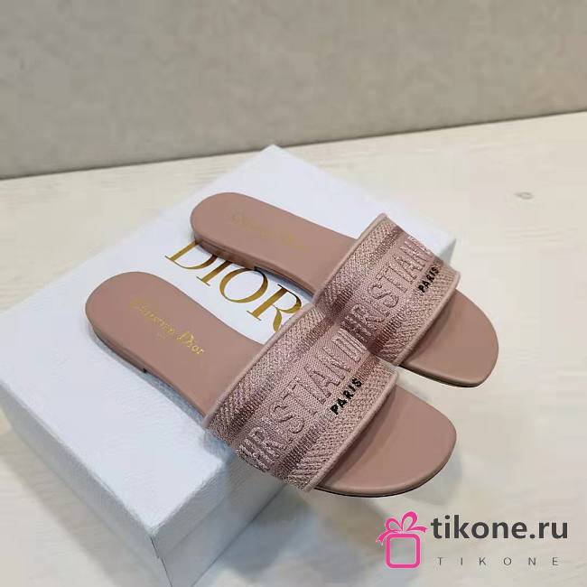 DIOR Slipper 04 - 1