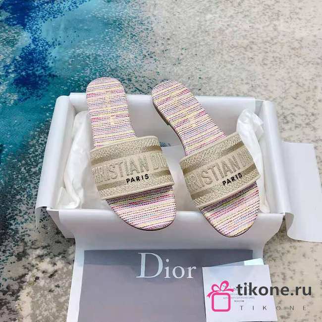 DIOR Slipper 05 - 1