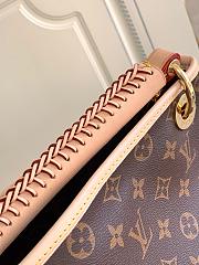 Louis Vuitton ARTSY MM M44869 - 5