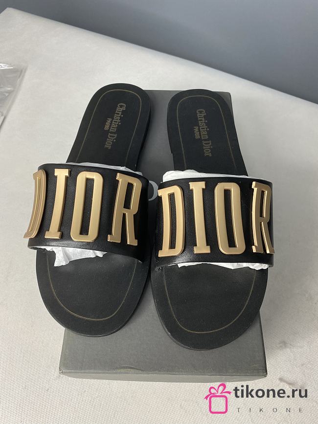 Dior Women Slippers Eure38 - 1