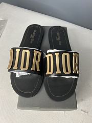 Dior Women Slippers Eure38 - 1