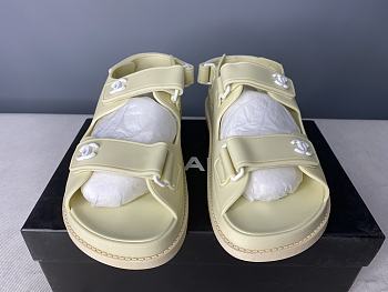 #29 Chanel Sandals Eure38