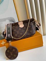 Louis Vuitton Multi Pochette Accessoires M44813 - TIKONE