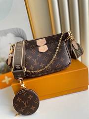 Louis Vuitton Multi Pochette Accessoires M44813 03 - 1