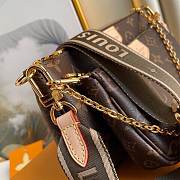 Louis Vuitton Multi Pochette Accessoires M44813 03 - 5