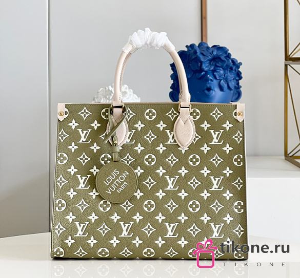 Louis Vuitton OnTheGo Monogram Empreinte BAG M46060 - 1