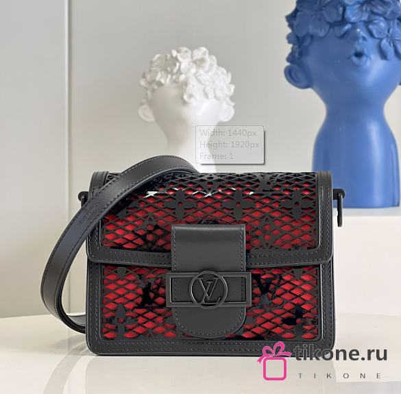 Louis Vuitton Nicolas Ghesquière 20cm M20595 - 1