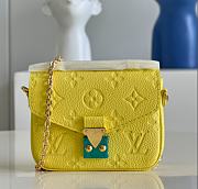 Louis Vuitton Micro Métis BAG M81390 Yellow - 1