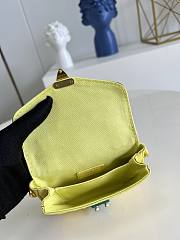 Louis Vuitton Micro Métis BAG M81390 Yellow - 5