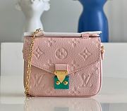 Louis Vuitton Micro Métis BAG M81390 PINK - 1