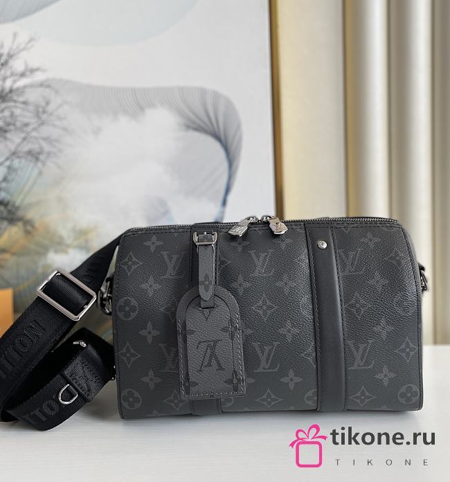 Louis Vuitton CITY KEEPALL BAG - 1