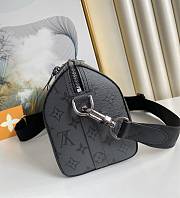 Louis Vuitton CITY KEEPALL BAG - 4