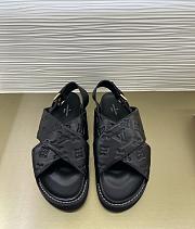 Louis Vuitton PASEO FLAT COMFORT SANDALS 1A9RDO - 3