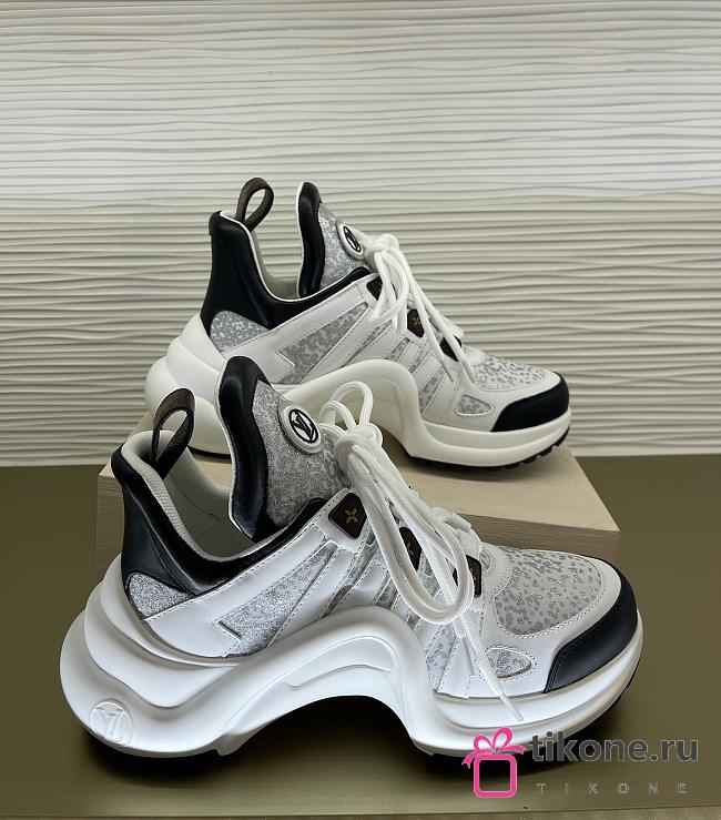 Louis Vuitton ARCHLIGHT SNEAKER 1A95IB - 1