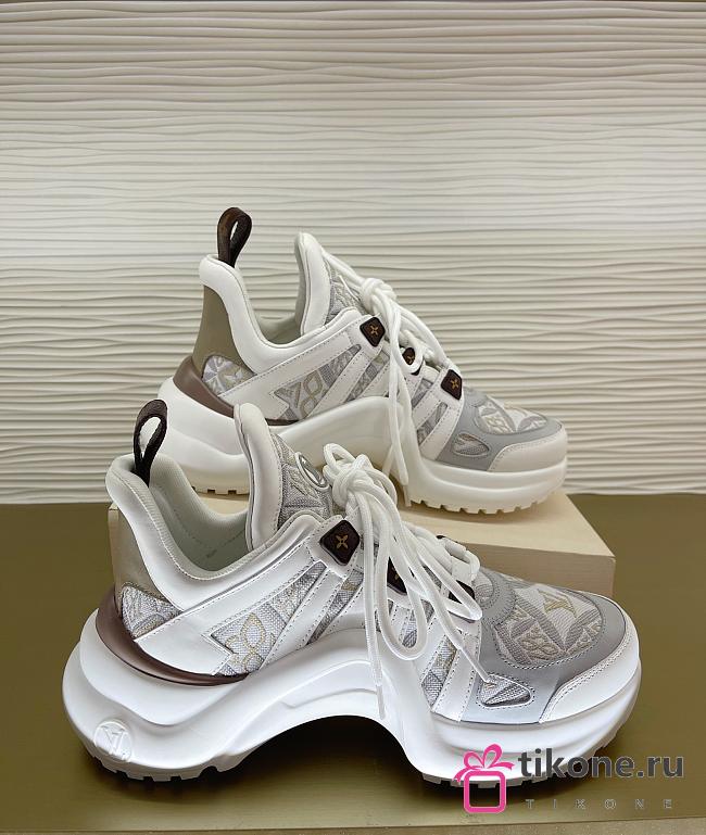 Louis Vuitton ARCHLIGHT SNEAKER 1A9KF7 - 1