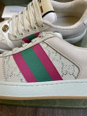 GUCCI SCREENER LEATHER SNEAKER 577684 02 - 6