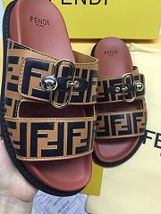 FENDI  Slipper - 5