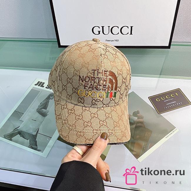 Gucci GG Baseball Cap  - 1